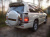 Toyota Land Cruiser 100 контейнер (бокс) запасного колеса 285/65R17; 285/60R18; 285/50R20